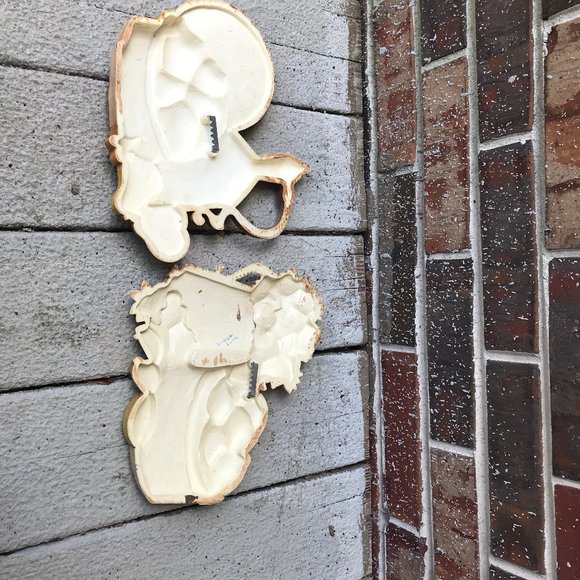 Vintage Kitchen Decor Country Fruit Flowers - Picture 5 of 7